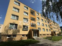 Pronájem bytu 1+1, Zlín, Zborovská, 33 m2