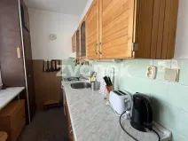 Pronájem bytu 1+1, Zlín, Zborovská, 33 m2