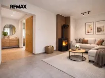 Prodej rodinného domu, Zruč-Senec, Strmá, 60 m2