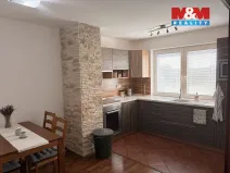 Pronájem bytu 2+1, Olomouc - Hodolany, Přichystalova, 57 m2