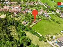 Prodej pozemku pro bydlení, Sentice, 1631 m2