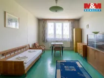 Prodej bytu 3+1, Praha - Kamýk, Zárubova, 78 m2