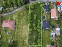 Prodej pozemku pro bydlení, Velký Újezd, 1241 m2