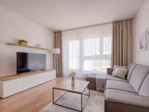 Pronájem bytu 2+kk, Praha - Karlín, Thámova, 59 m2