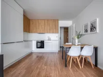 Pronájem bytu 2+kk, Praha - Karlín, Thámova, 59 m2