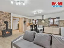 Prodej rodinného domu, Všeň, 111 m2