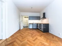 Pronájem bytu 2+kk, Praha - Holešovice, Přístavní, 53 m2