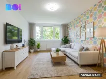 Prodej bytu 1+1, Karviná, Slovenská, 36 m2
