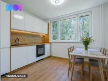 Prodej bytu 1+1, Karviná, Slovenská, 36 m2