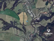 Prodej pole, Biskupice, 4400 m2