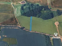 Prodej pole, Šťáhlavy, 2550 m2