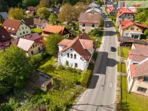 Prodej rodinného domu, Vrchlabí - Hořejší Vrchlabí, Horská, 250 m2
