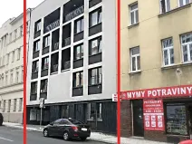 Pronájem garáže, Praha, Holečkova, 13 m2