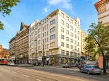 Pronájem bytu 3+1, Praha - Vinohrady, Vinohradská, 105 m2