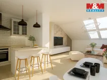 Prodej bytu 2+kk, Opočno, Nádražní, 47 m2