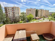 Prodej bytu 3+1, Znojmo, Dukelských bojovníků, 70 m2