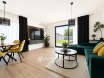 Pronájem rodinného domu, Stošíkovice na Louce, 105 m2