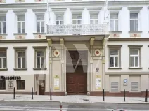 Pronájem kanceláře, Praha - Nové Město, Krakovská, 118 m2