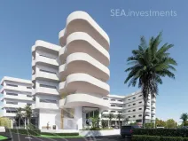 Prodej bytu 3+kk, Golem, kraj Tirana, Albánie, 95 m2