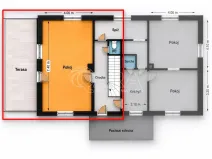 Prodej rodinného domu, Kosoř, Dolejší, 225 m2