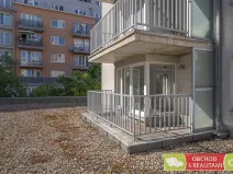 Pronájem bytu 2+kk, Praha, Janýrova, 58 m2
