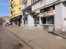 Pronájem restaurace, Praha - Vinohrady, Korunní, 65 m2