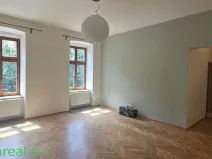 Pronájem bytu 3+kk, Brno, Veveří, 74 m2