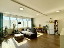 Pronájem bytu 1+kk, Praha - Libeň, U Rokytky, 72 m2