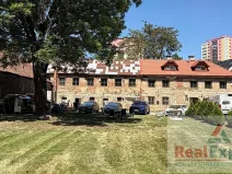 Prodej zemědělské usedlosti, Praha - Záběhlice, K prádelně, 950 m2
