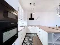 Pronájem bytu 3+kk, Praha, Počernická, 82 m2