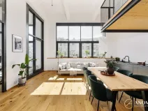 Prodej bytu 2+kk, Praha - Košíře, Naskové, 59 m2