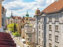 Prodej bytu 3+1, Praha - Staré Město, Vězeňská, 108 m2