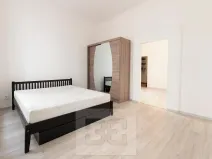 Pronájem bytu 2+kk, Praha - Holešovice, Letohradská, 43 m2