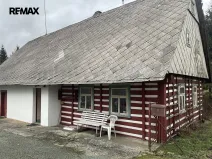 Prodej podílu 1/2 chalupy, Bílý Újezd - Roudné, 90 m2
