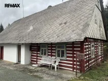 Prodej podílu 1/2 chalupy, Bílý Újezd - Roudné, 90 m2