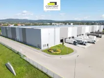 Pronájem skladu, Spořice, Spořická, 5155 m2
