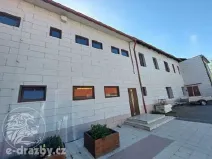 Dražba komerční nemovitosti, Bylany, 1036 m2