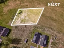 Prodej pozemku pro bydlení, Láz, 1111 m2