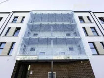 Pronájem bytu 2+kk, České Budějovice, Nádražní, 37 m2