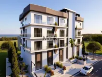 Prodej bytu 2+kk, Spille, 57 m2