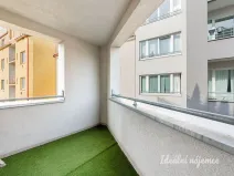 Pronájem bytu 2+kk, Praha - Vršovice, Petrohradská, 60 m2