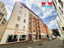 Prodej bytu 2+kk, Jablonec nad Nisou, Dvorská, 57 m2
