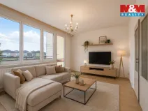 Prodej bytu 3+1, Tachov, Želivského, 72 m2
