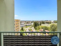 Prodej bytu 1+kk, Jindřichův Hradec, sídliště Vajgar, 29 m2