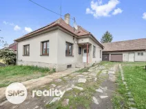 Prodej rodinného domu, Velká Bíteš - Janovice, Kpt. Jaroše, 132 m2