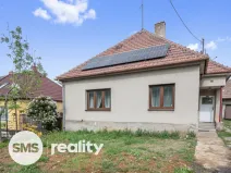 Prodej rodinného domu, Velká Bíteš - Janovice, Kpt. Jaroše, 132 m2
