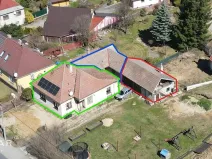 Prodej rodinného domu, Velká Bíteš - Janovice, Kpt. Jaroše, 132 m2