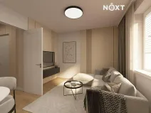 Prodej bytu 1+kk, Praha - Košíře, Musílkova, 23 m2
