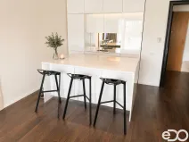 Pronájem bytu 2+kk, Praha, Rohanské nábřeží, 59 m2