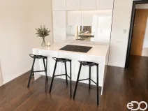 Pronájem bytu 2+kk, Praha, Rohanské nábřeží, 59 m2